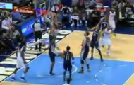 Video NBA: Những pha úp rổ đẹp nhất tuần