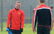 Cặp trung vệ Bayern run sợ trước Rooney