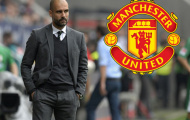 Pep sợ M.U thực thi “lời nguyền” Champions League