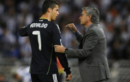 Mourinho từng lăng mạ học trò cũ tại Real