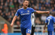 Man City âm mưu “đánh cắp” Terry khỏi tay Chelsea