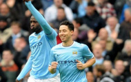 Lý do để tin Man City sẽ vô địch Premier League