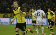 Dortmund 2-0 Real Madrid: Cao đầu rời giải