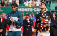 Nadal không đặt mục tiêu vô địch Monte Carlo