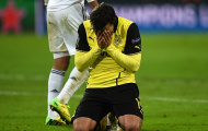 Nụ cười Chelsea, nước mắt Dortmund