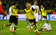 Video:Dortmund 2-0 Real: Tiếc cho Marco Reus
