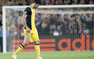 Diego trở lại, Atletico quyết tâm làm nên lịch sử
