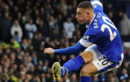 Sao trẻ của Everton tự tin 'đập nát' thành Manchester
