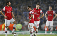 Hành trình của Arsenal mùa 2013/2014: Từ đỉnh cao xuống vực sâu