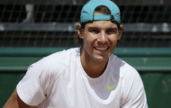 Nadal 'hot' nhất xứ bò tót