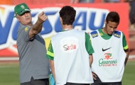 Neymar được sex thả phanh ở World Cup
