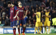 Iniesta: Bất cứ sai lầm nào cũng sẽ khiến Barca phải trả giá
