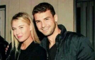 Dimitrov - từ fan thành người yêu của Sharapova