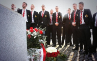 Man Utd lấy tinh thần từ thảm họa Munich