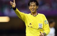 Trọng tài Nhật Bản sẽ xuất hiện ở V-League 2014