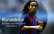 Ronaldinho ● Freestyle ● Crazy Tricks