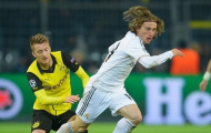 Modric lo lắng: “Real không rút được kinh nghiệm”