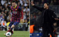 Lionel Messi: Khi 'sát thủ' bị khắc 'dấu ấn tử thần'