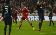 Video: 'Quỷ' phơi xác ở Allianz Arena