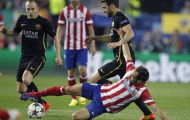 Martino thừa nhận Barca bị Atletico khắc chế