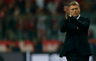 David Moyes: 'M.U bị loại vì những sai lầm nhỏ'