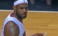 Video NBA: Top 5 tuyệt phẩm ấn tượng nhất ngày 9/4