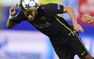 Chùm ảnh Champions League: Atletico 'diệt gọn' Barcelona trên sân nhà