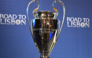 Khi nào bốc thăm Bán kết Champions League?