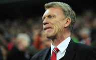 Moyes khẳng định sao vẫn sẽ tới Man Utd sau thất bại tại Champions League