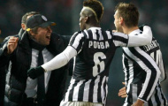 Conte 'thách thức' Pogba đạt tầm cao mới