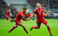 Chấm điểm Bayern 3-1 M.U: Hai thái cực Robben - Rooney