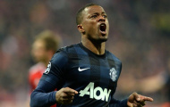 Tuyệt phẩm của Patrice Evra khiến Neuer chôn chân
