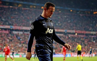 Rooney lại lu mờ trong một trận đấu đỉnh cao