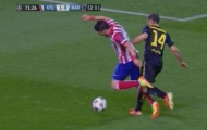 Barca đã được trọng tài ưu ái thế nào?
