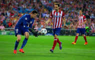 Thủ môn Courtois của Atletico sẽ không thể đối đầu Chelsea