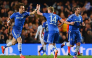 David Luiz: Quân bài “lại tẩy” của Mourinho