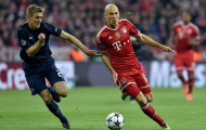 Arjen Robben: Khắc tinh của Quỷ đỏ thành Manchester