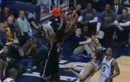 Video NBA: Pha úp rổ đẹp nhất ngày 08/04