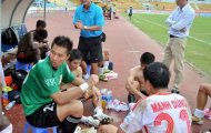 Có 'sự cố', V.Ninh Bình muốn nghỉ chơi V-League?