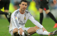 Ronaldo tiếp tục ngồi ngoài tại chung kết cúp nhà vua