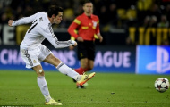 Gareth Bale bội thu từ Adidas!