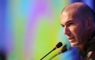 Monaco nhắm Zidane làm HLV
