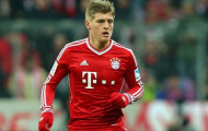 Giám đốc M.U ở lại Đức vì thương vụ Kroos