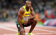 Cựu kỷ lục gia Asafa Powell bị cấm thi đấu 18 tháng