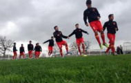 Video: U19 Lille 0-0 U19 Việt Nam