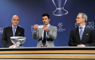 BK Champions League: Derby Madrid và duyên nợ Pep-Mou?