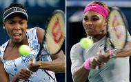 Chị em Williams nói không với Fed Cup nước Mỹ