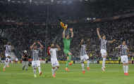 Pirlo tỏa sáng, Juventus vào bán kết Europa League