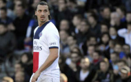 Ibrahimovic trở về Thụy Điển dưỡng thương