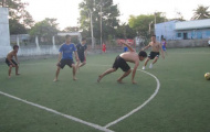 Đỏ đen sân cỏ - Kỳ 2: Đá độ liên tỉnh